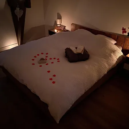Du Faye Avec Jacuzzi Prive *